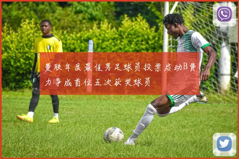 曼联年度最佳男足球员投票启动B费力争成首位五次获奖球员